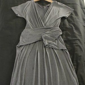 DKNY Grey dress